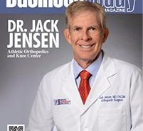 October dr jack jensen