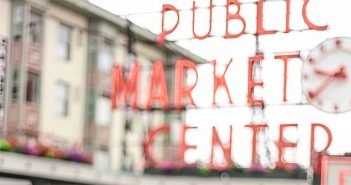 Throw The Fish Already: Marketing Lessons From Pike Place