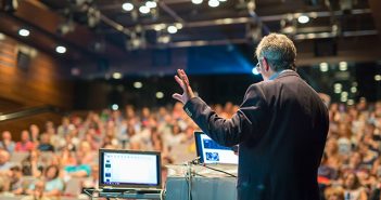 Turning Your Passion Project Into a Full-Time Commitment Pro Steps to Become a Compelling Speaker