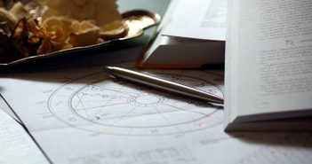 Financial Astrology October 2017