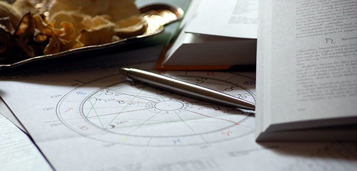 Financial Astrology October 2017